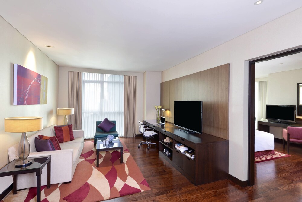 Three Bedroom Suite - Guestroom