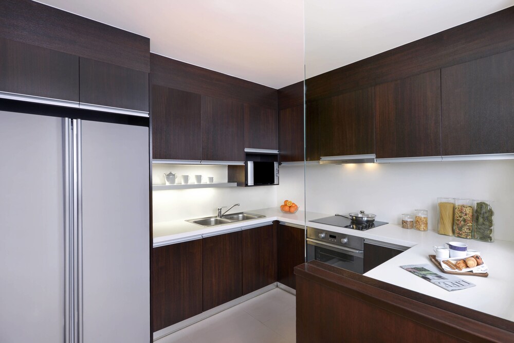 Three Bedroom Suite - Guestroom
