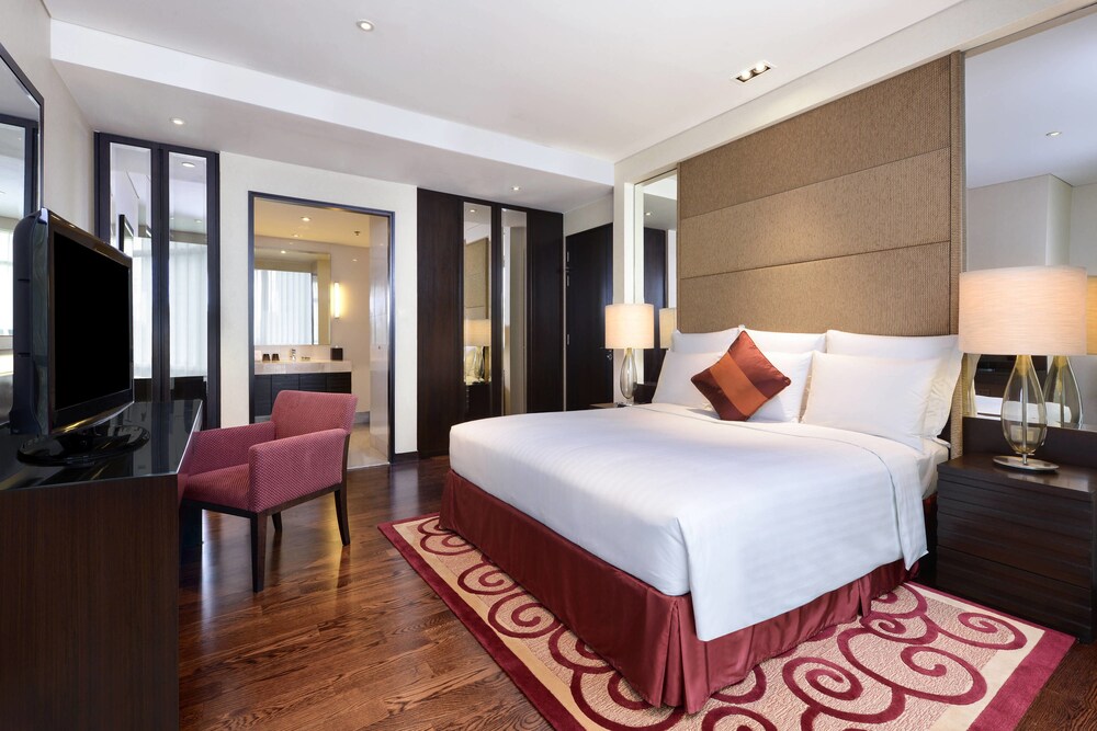 Three Bedroom Suite - Guestroom