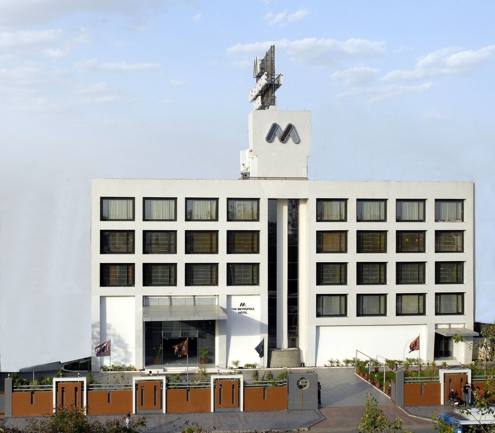 Hotel Front