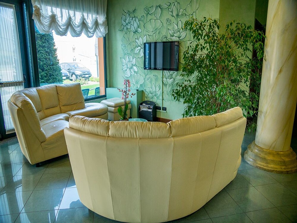 Lounge della hall