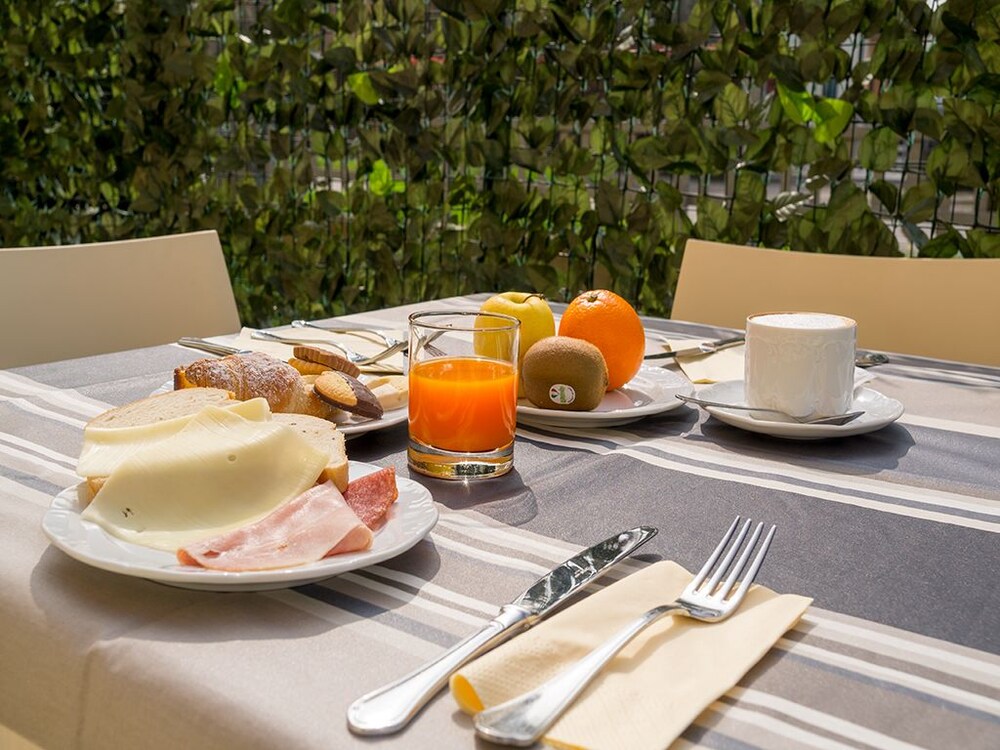 Bar dell'hotel