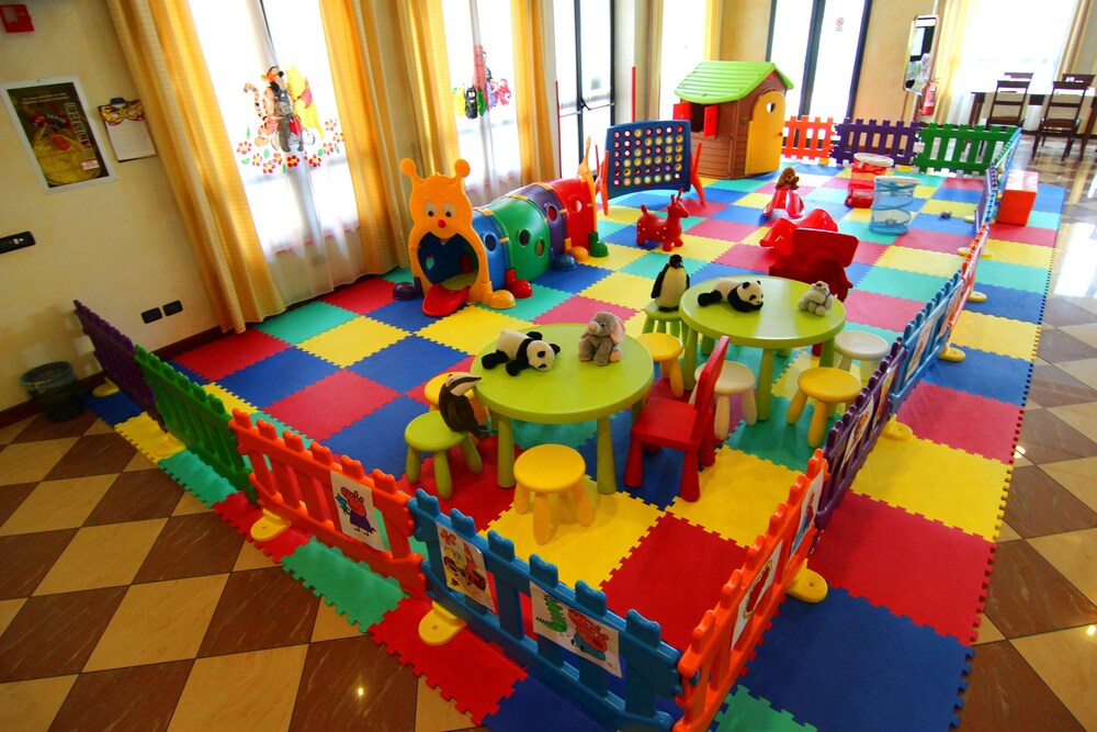 Area bambini