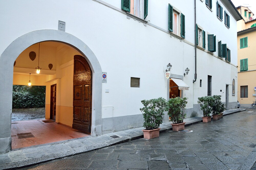 Hotel Front