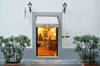 Hotel Entrance