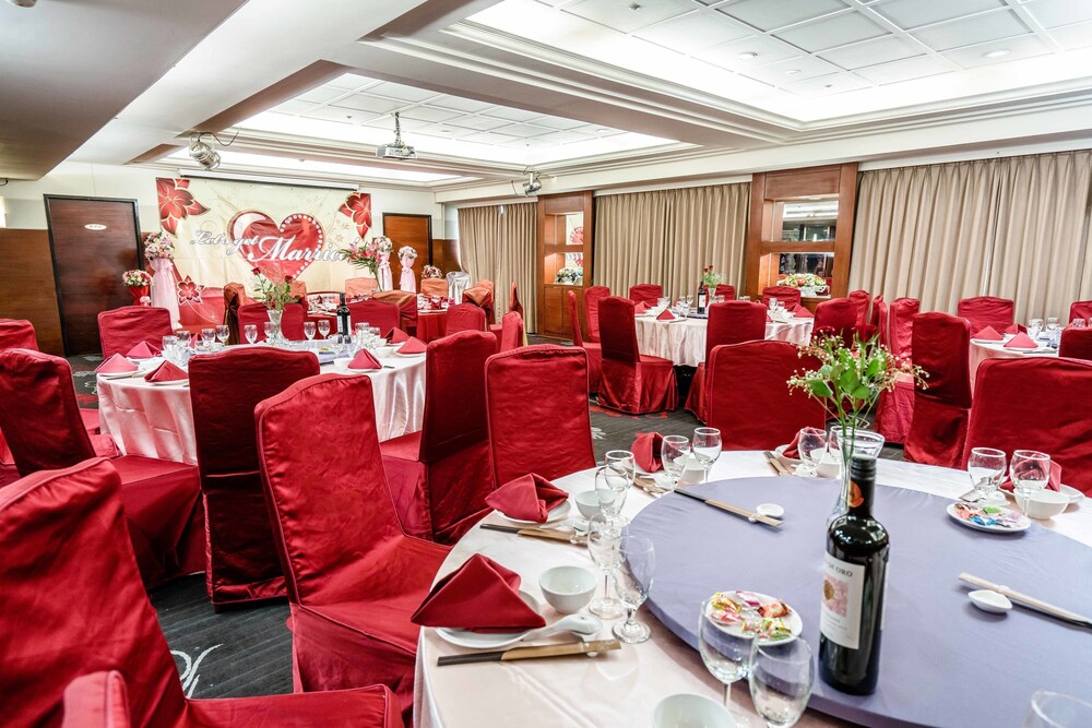 Indoor Wedding