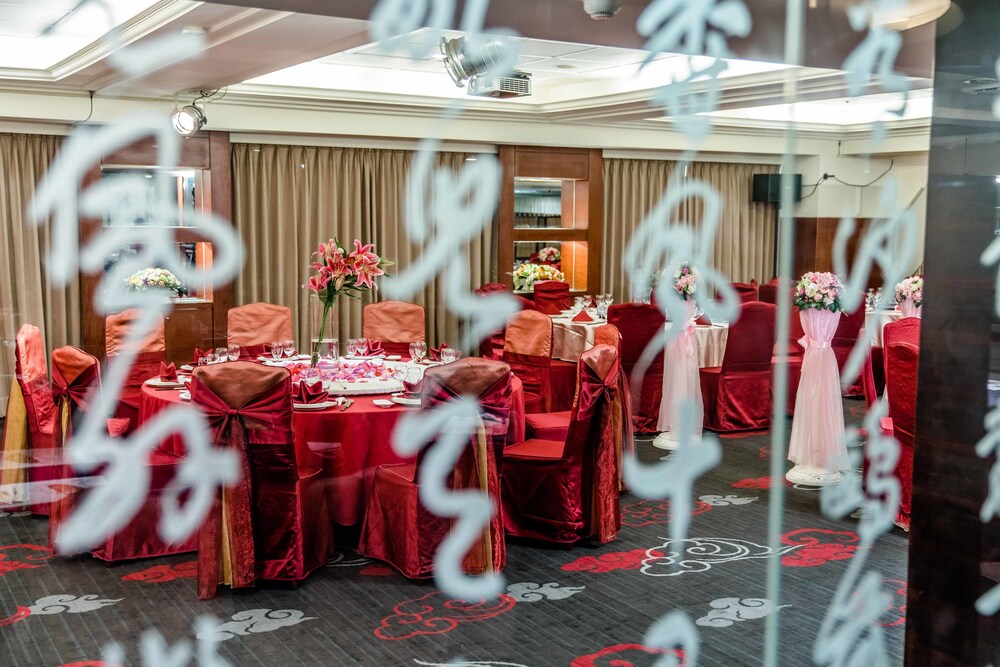 Indoor Wedding