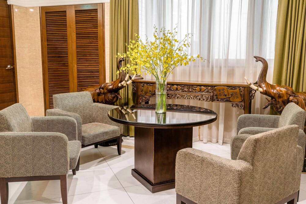 Hotel Interior