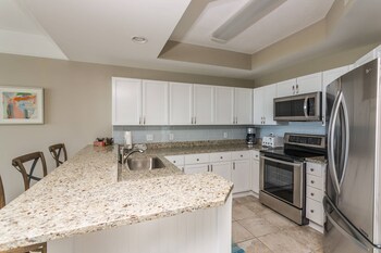 In-Room Kitchen