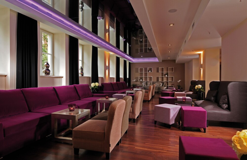 Hotel-Innenbereich