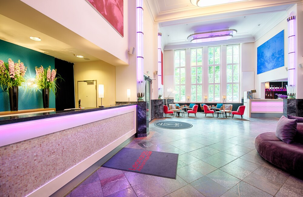 Hotel-Innenbereich