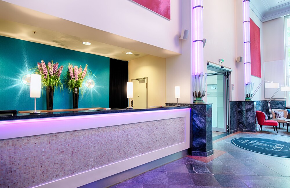 Hotel-Innenbereich