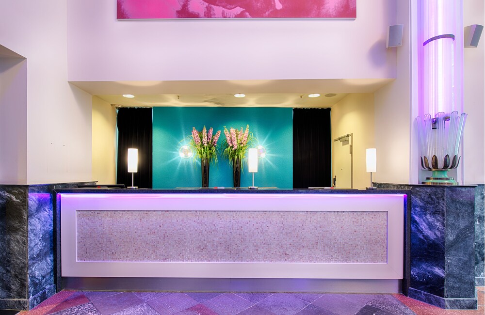 Hotel-Innenbereich