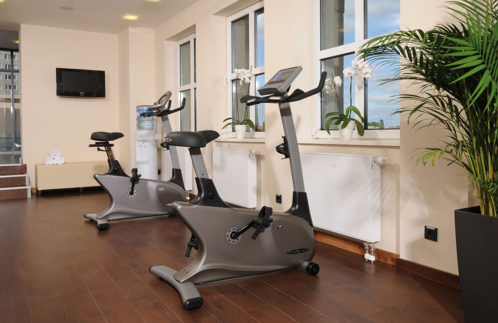 Fitnesscenter