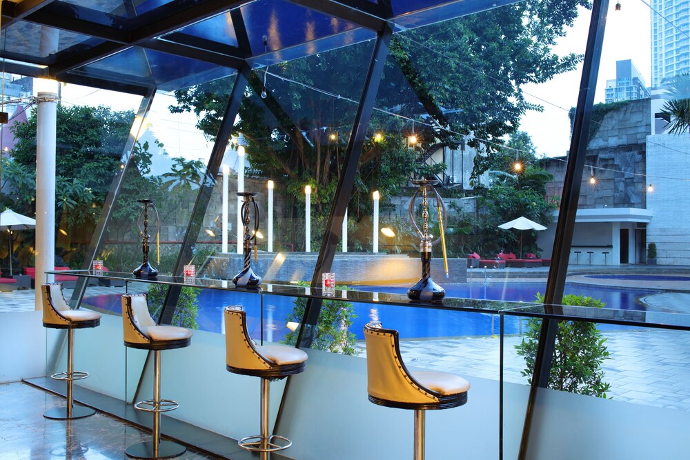 Hotel Lounge