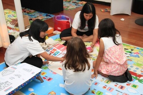 Childrens Area