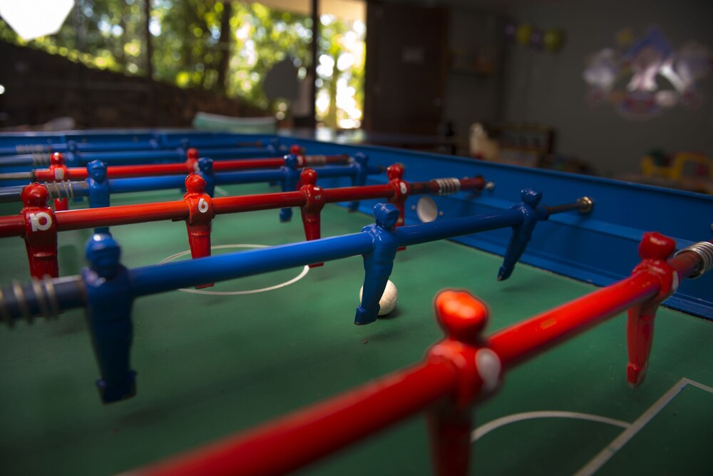 Childrens Play Area - Indoor