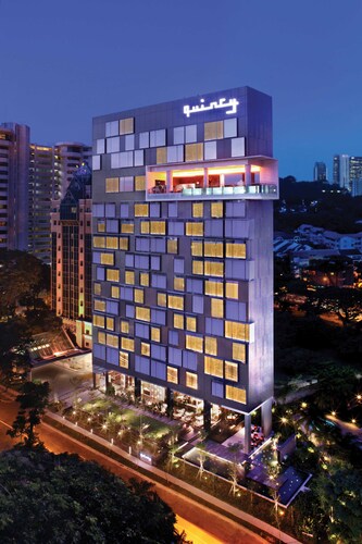 Quincy Hotel