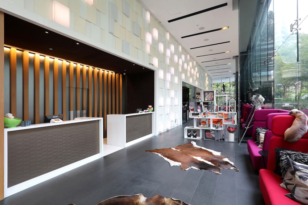 Hotel Interior