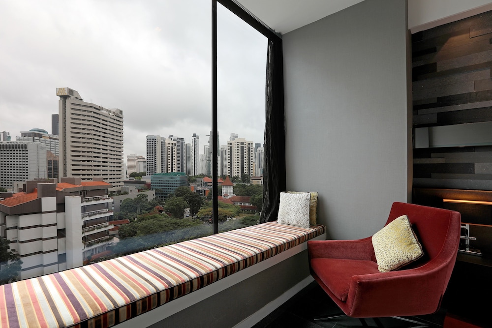 Guestroom View