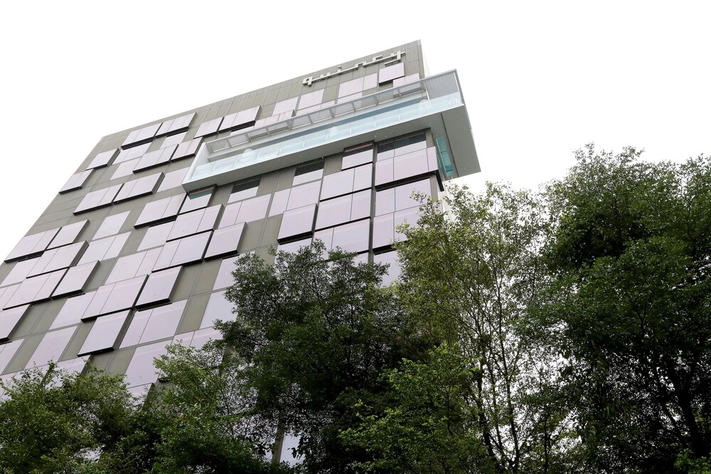 Hotel Front