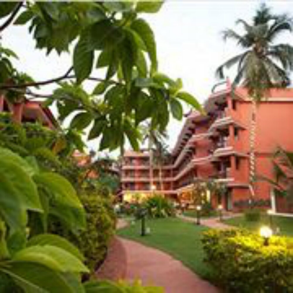 Hotel Front