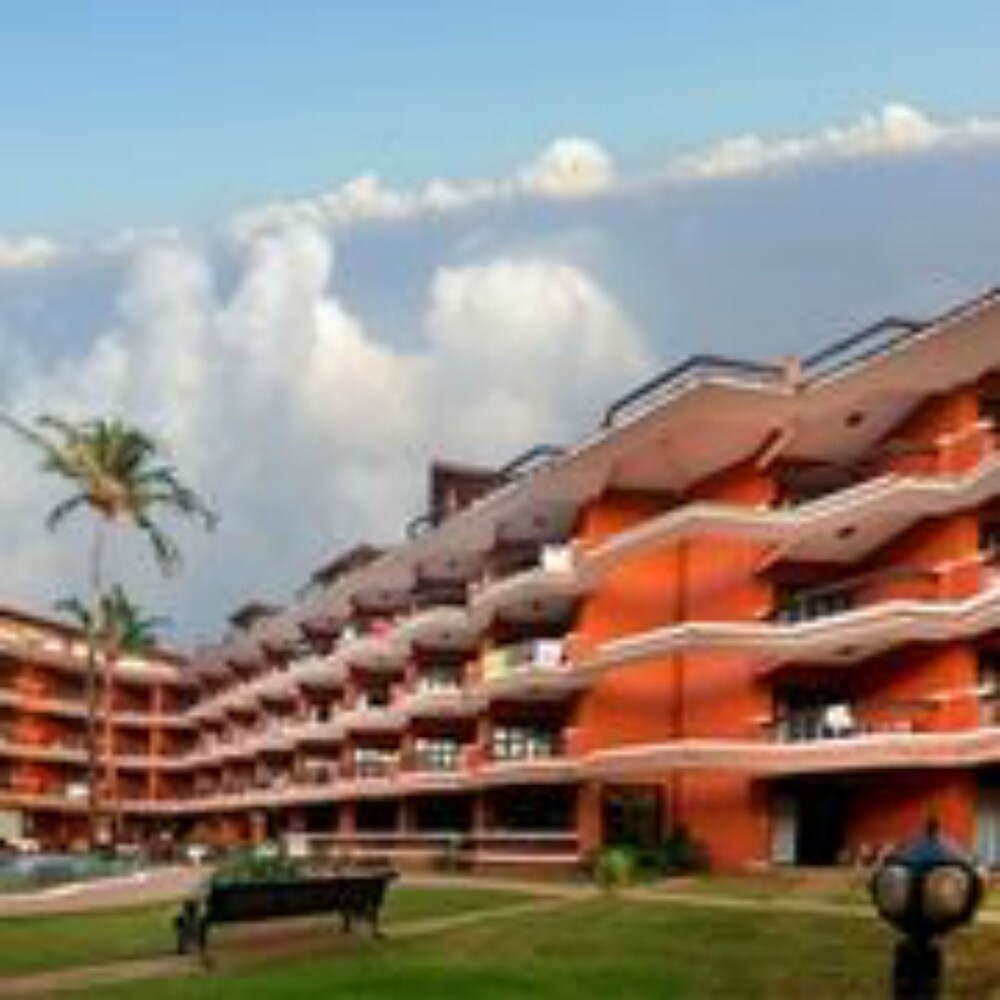 Hotel Front