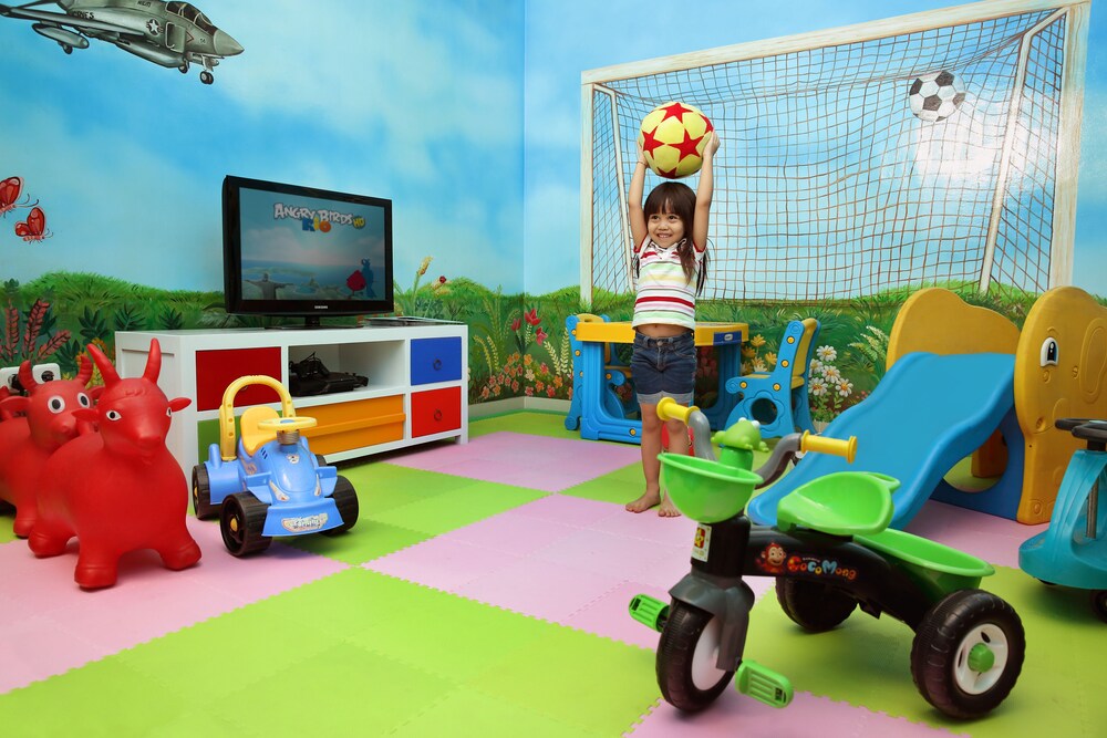 Childrens Play Area - Indoor