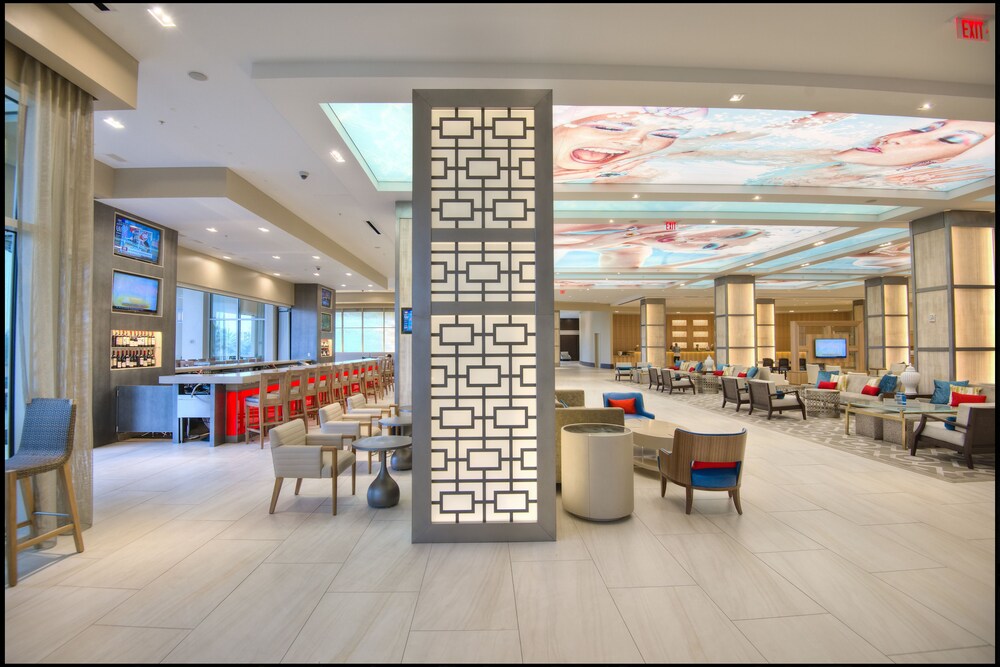 Hotel Interior