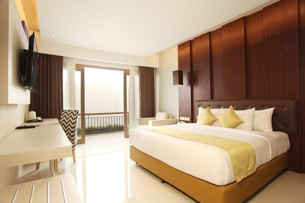 Deluxe Double or Twin Room - Guestroom