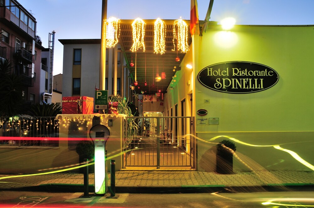 Hotel Front