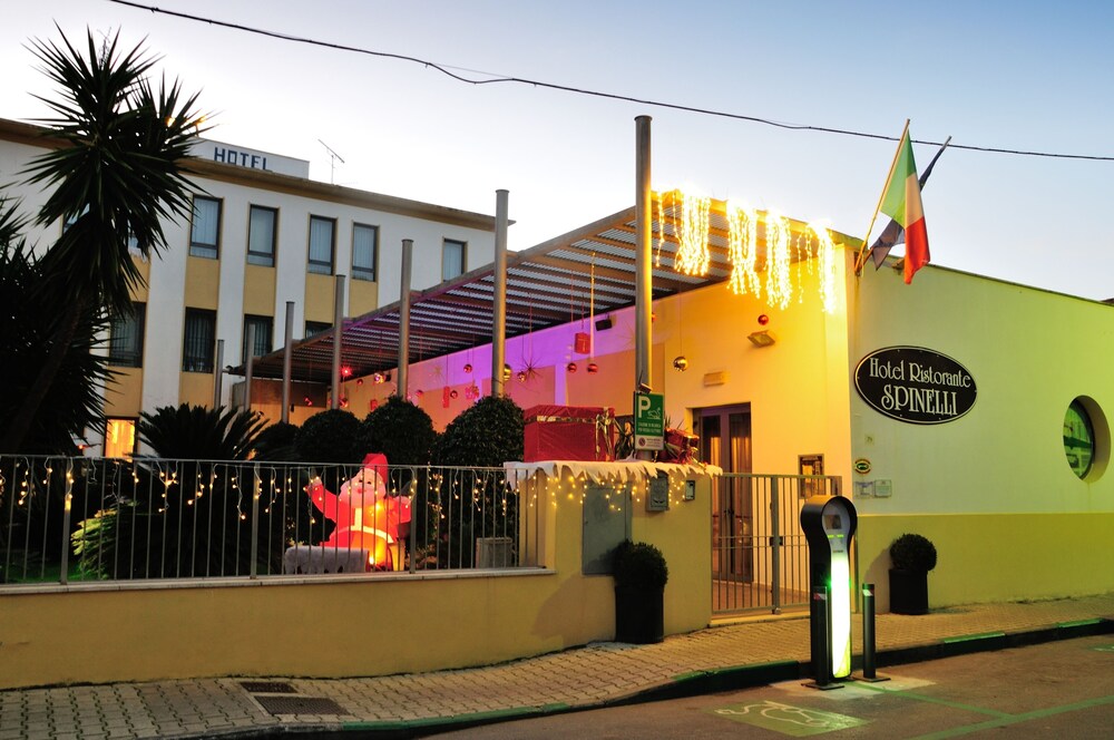Hotel Front