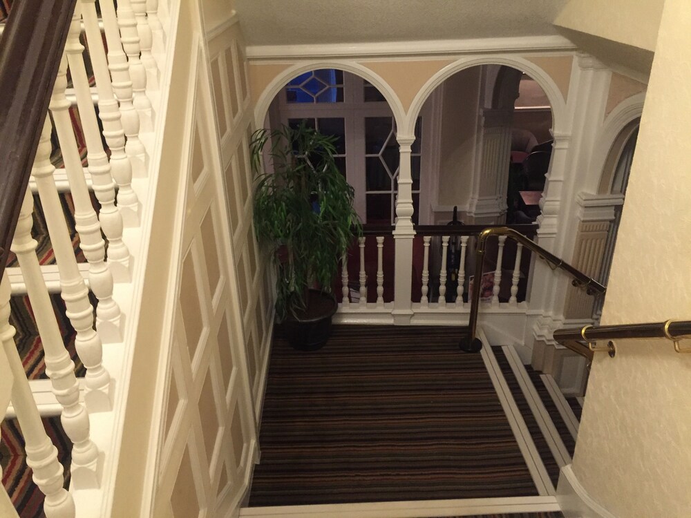 Escalier