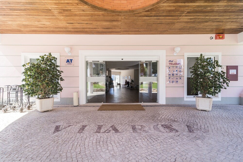 Hotel Entrance