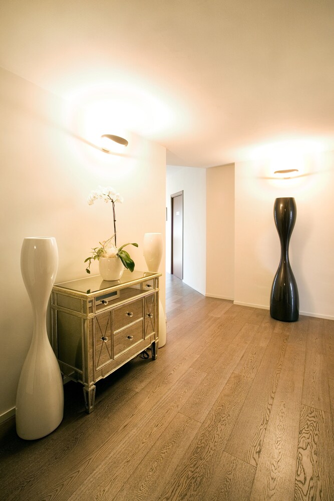 Interni dell'hotel