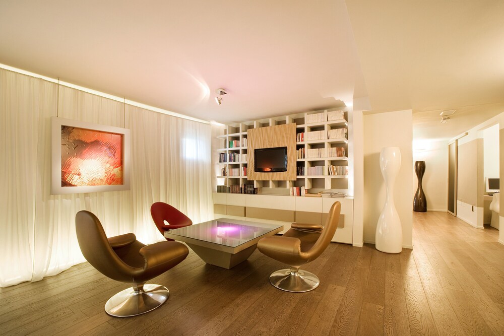 Lounge della hall
