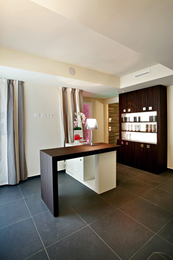Interni dell'hotel