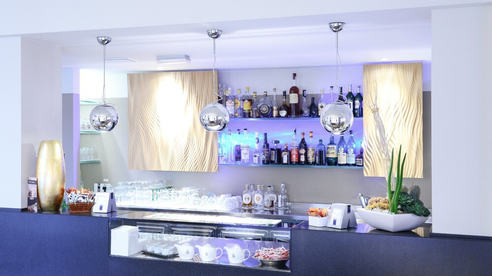 Bar dell'hotel