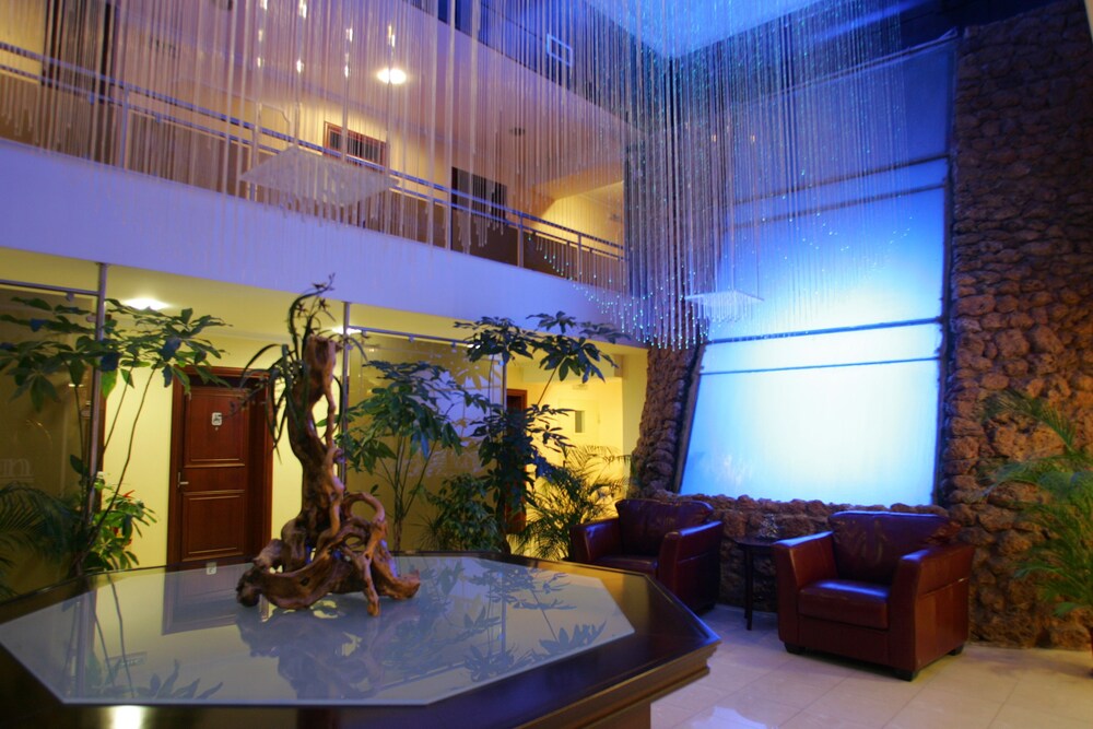 Hotel Interior