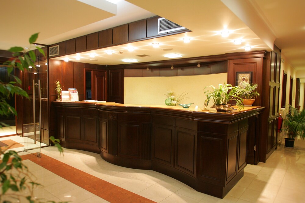 Hotel Interior