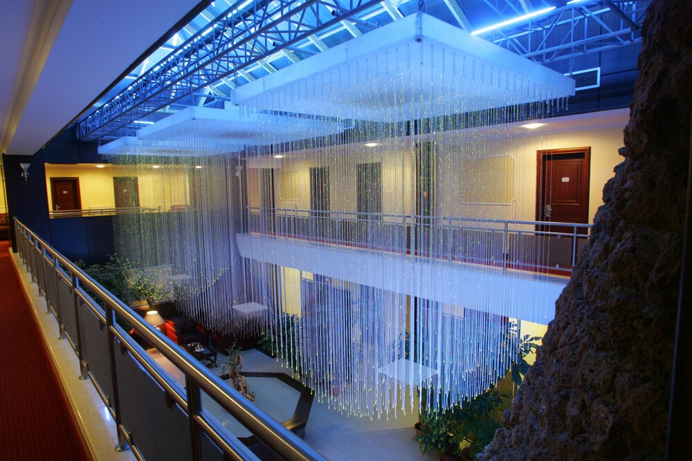 Hotel Interior