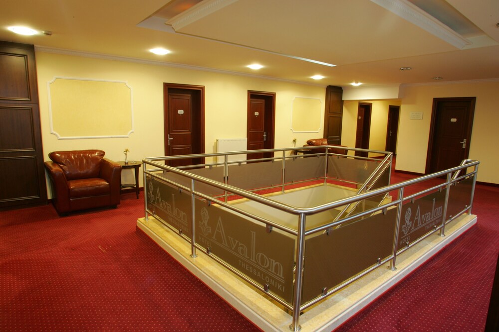 Hotel Interior