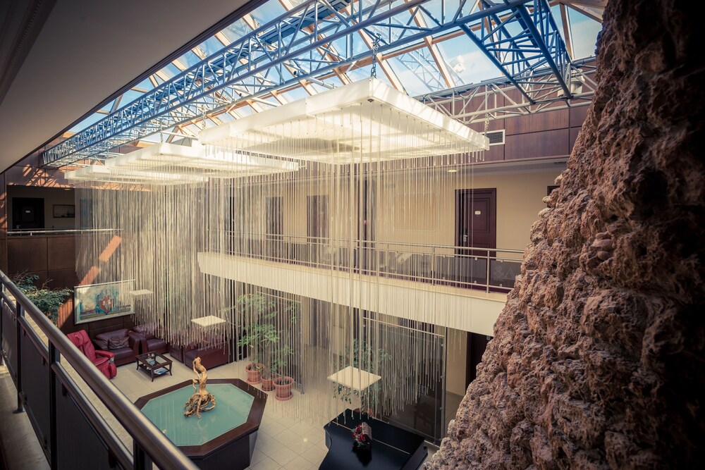 Hotel Interior