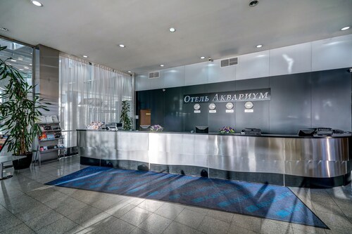 Aquarium Hotel