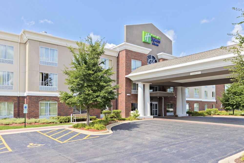Hotel Entrance