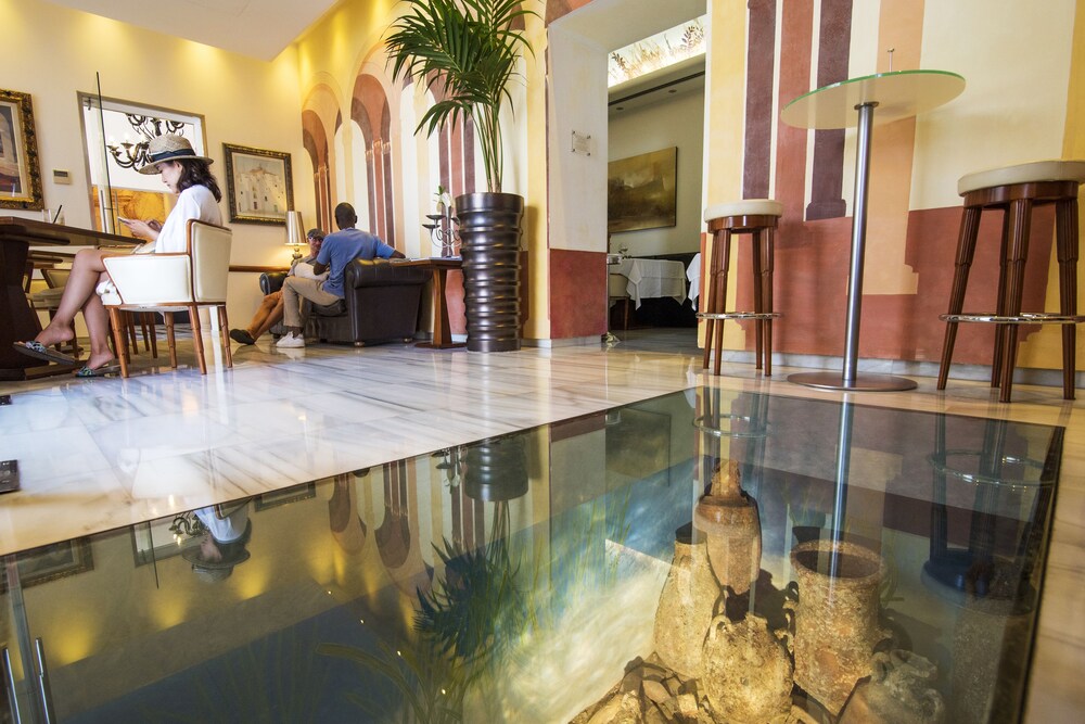 Hotel Interior