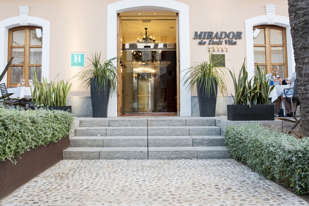 Hotel Front