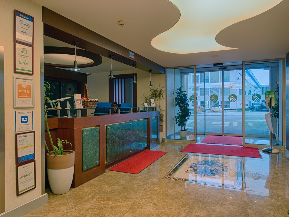 Reception Hall