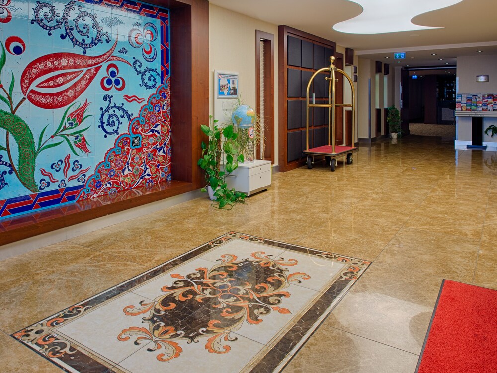 Hotel Interior
