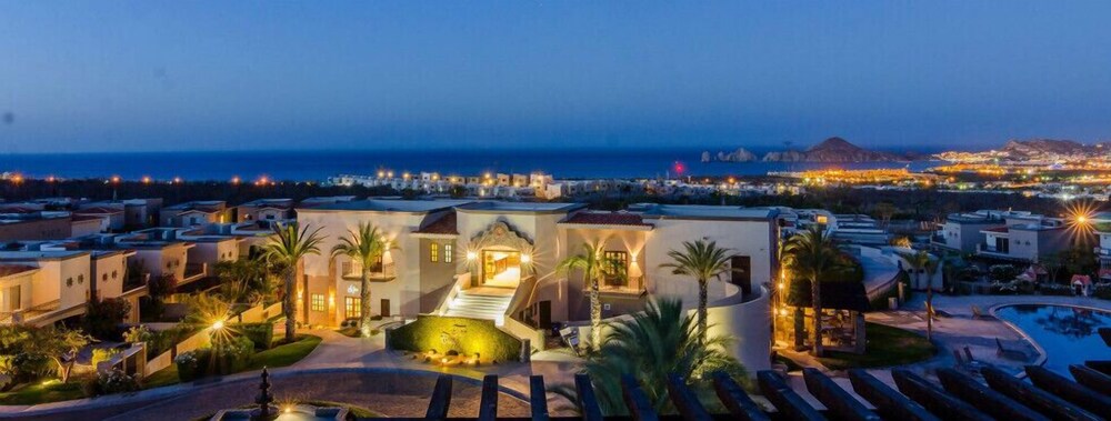 View from Hotel
